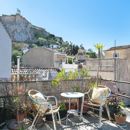 Acropolis Quiet House Apartment Атина Екстериор снимка