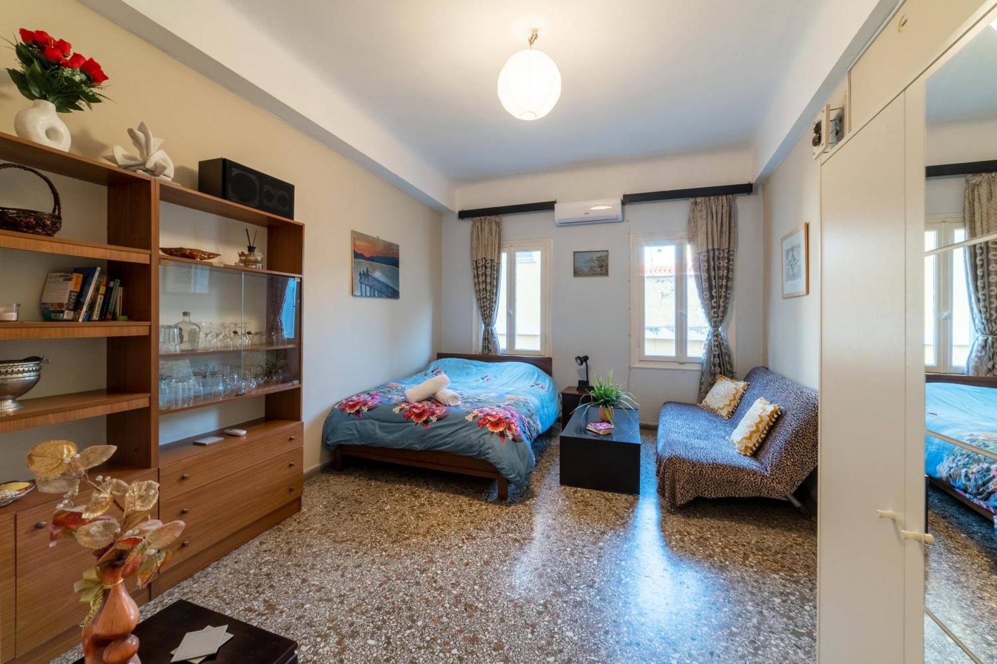Acropolis Quiet House Apartment Атина Екстериор снимка