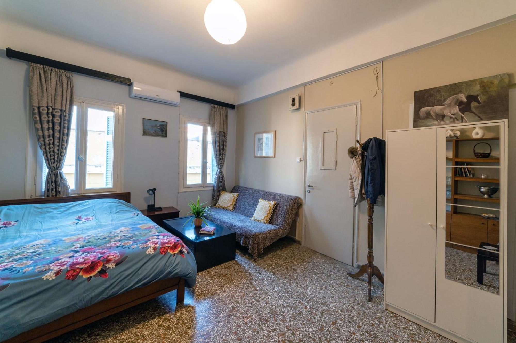 Acropolis Quiet House Apartment Атина Екстериор снимка