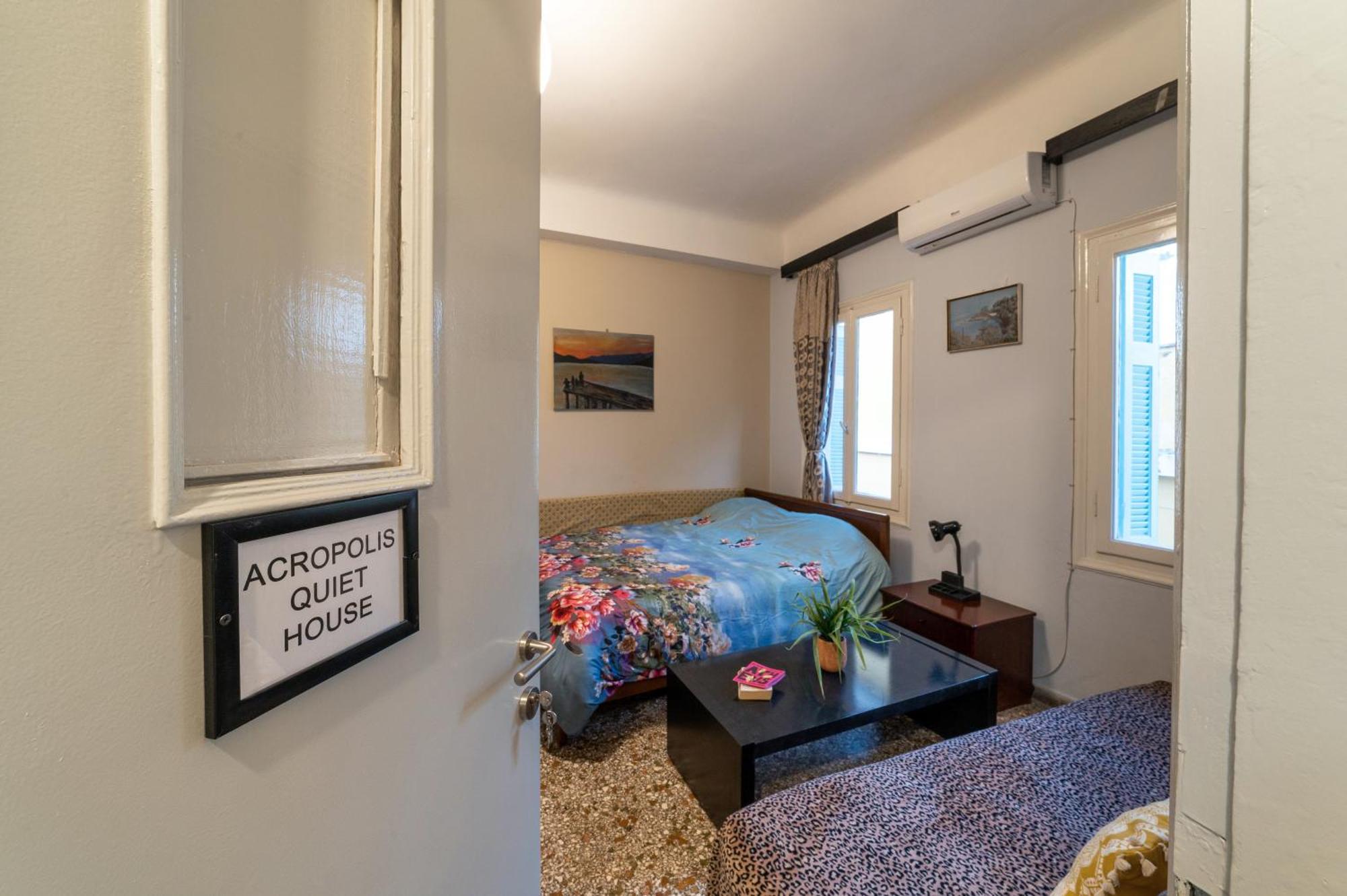 Acropolis Quiet House Apartment Атина Екстериор снимка