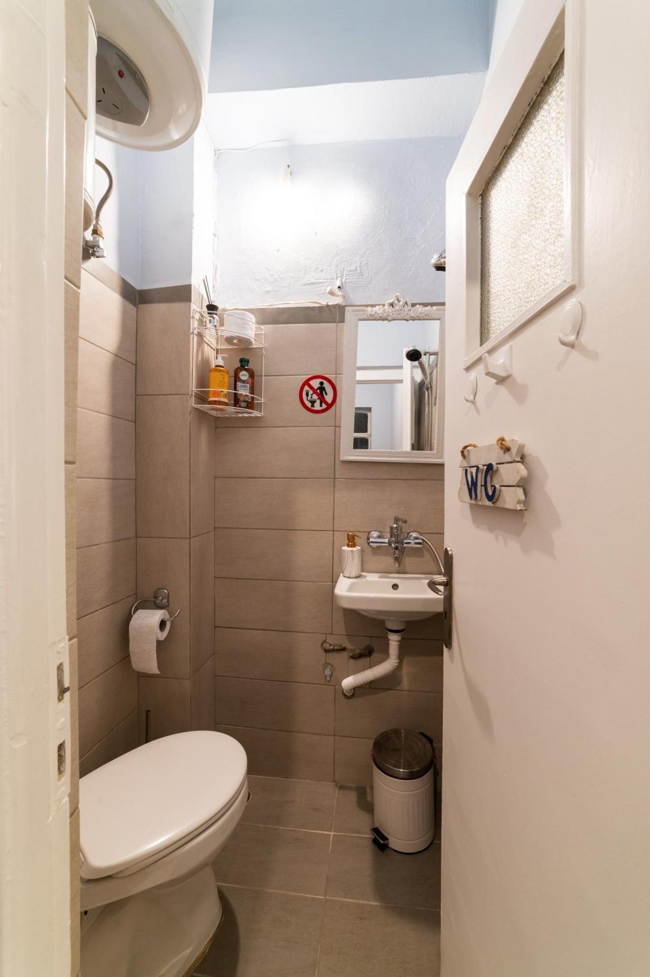 Acropolis Quiet House Apartment Атина Екстериор снимка